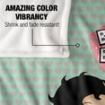 thumbnail image 4 of Betty Boop Goodnight Kiss Officially Licensed Silky Touch Super Soft Throw Blanket 50' x 60', 4 of 6