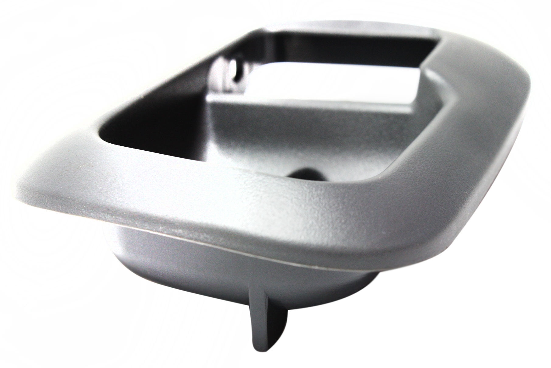 Replacement REPT462330 Door Handle Trim Compatible with 1998-2003 Toyota Sienna Front, Driver Side, Interior Mini Passenger Van Gray