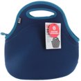 thumbnail image 4 of Built NY Gourmet Getaway Neoprene Lunch Tote Bag - Insulated Reusable, Navy, 4 of 4