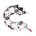 thumbnail image 3 of Alternator Rectifier INR438 Fit for Toyota Yaris II 1.0 VVT I 2005-2011, 3 of 10