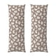 thumbnail image 1 of Fotbe Cute Rabbit Funda para Almohada Corporal con Diseño, Funda de Microfibra Ultrasuave de 20x54 Pulgadas, Ropa de Cama Elegante, 1 of 7