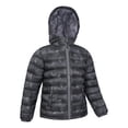 thumbnail image 2 of Mountain Warehouse Boys/Girls Seasons Watercolour Padded Jacket, 2 of 5