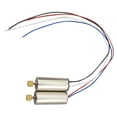 thumbnail image 3 of Repuestos De Aviones No Tripulados RC Quadcopter, 4 Motores De Repuesto Precableados Para H502E H502S X4 Baoblaze Máquina eléctrica H502E H502S, 3 of 6