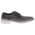thumbnail image 3 of John Varvatos Men's College Derby Oxfords US 13 Coal, 3 of 3