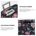 thumbnail image 4 of Bingfone Roses Flowers Luggage Cover Washable Suitcase Cover Protector Anti-scratch Suitcase Cover Fits 18-32 Inch Luggage (without luggage), 4 of 8
