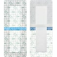 thumbnail image 1 of Qucyy 14 PCS Long Waterproof Bandage - 4x12" Knee, Hip Surgery Recovery, Shower Protector, Surgical Incision Adhesive Dressing, 1 of 5