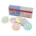 thumbnail image 1 of 6 Pcs Bombes de Douche - Bombes de Douche d'Aromathérapie avec Huiles Essentielles pour la Détente, 1 of 5