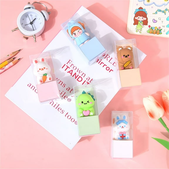 CCOCC Mini Pen Cutter Cute Pencil Sharpener Small Animal Pencil Sharpener Portable Ideal for Stationery Supplies Lip Makeup Pencil Sharpener Manual,Dual Holes Handheld Pencil Sharpener 1Pc