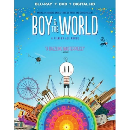 Boy and the World (Blu-ray)