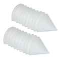 thumbnail image 3 of Filtro de válvula de cónico de 20 piezas, hojas de filtro de ventilación de aire, accesorios, uso del ventilador, piezas de repuesto fáciles de, 3 of 9