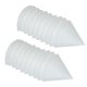 thumbnail image 3 of Filtro de válvula de cónico de 20 piezas, hojas de filtro de ventilación, accesorios, filtro de ventilación para eliminación de polvo para el, 3 of 9