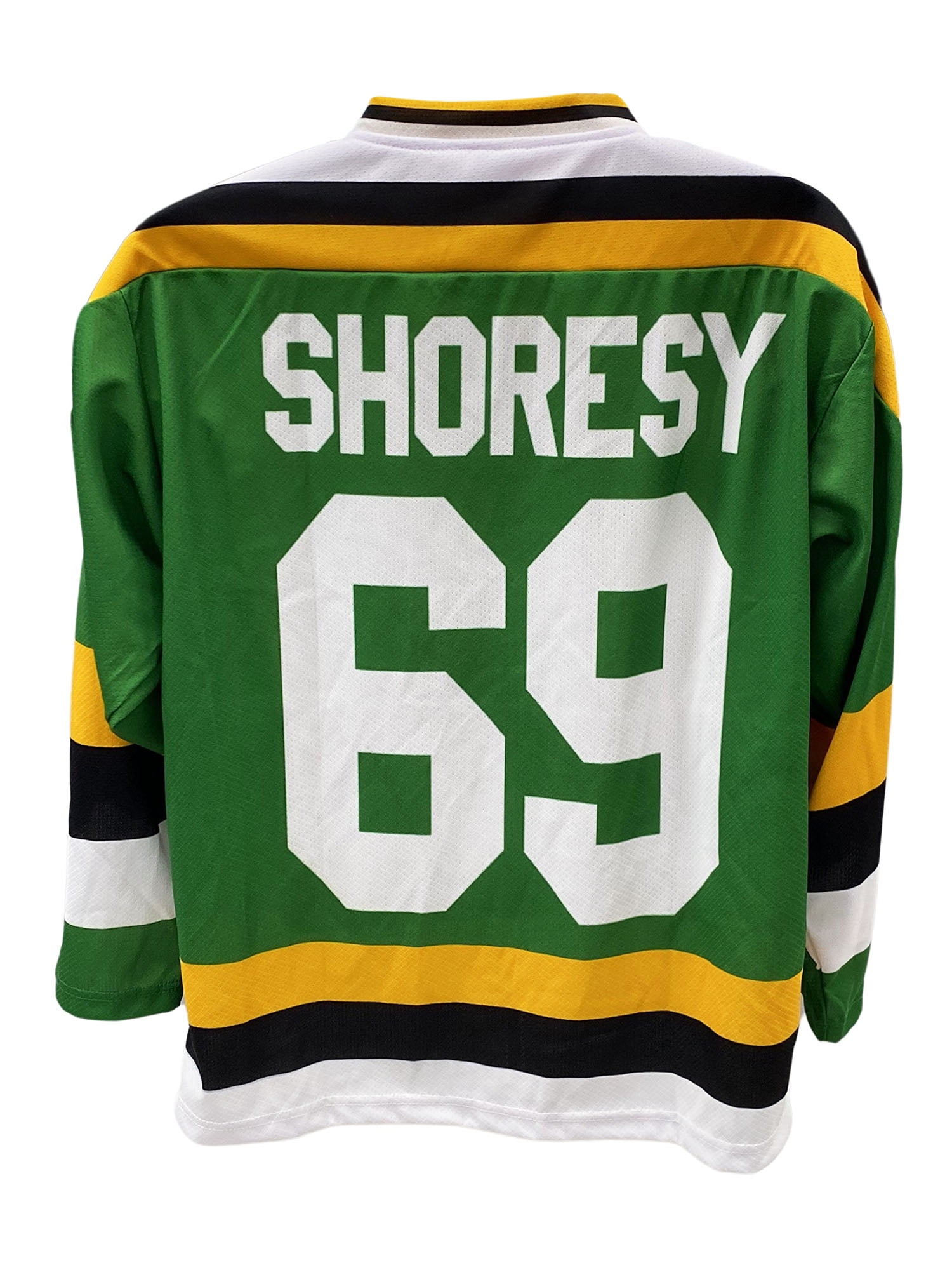 Shoresy 69 Letterkenny Irish Red Hockey Jersey — BORIZ