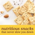 thumbnail image 4 of Almond Flour Crackers, Farmhouse Cheddar Snack Packs - Gluten Free, Healthy Snacks, 4.9 Ounce (Pack of 1), 4 of 5