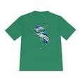 thumbnail image 4 of SaltwaterRagz BLUE MARLIN Unisex Moisture Wicking Tee, 4 of 10