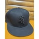 thumbnail image 1 of Sombrero plano ajustado de camionero para hombre y mujer, gorra snapback completamente cerrada, Hip Hop, verano e invierno, novedad hola suerte unisex, 1 of 2