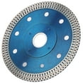 thumbnail image 2 of Disco de corte de diamante, 105 x 20 x Disco de corte abrasivo Hoja de sierra de corte de diamante Tecnología innovadora, 2 of 8