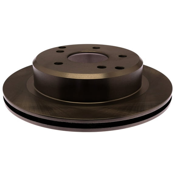 Disc Brake Rotor Fits 1984 Chevrolet Corvette