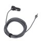 thumbnail image 5 of Cable de Suministro de Alimentació de AutomÓVIL Satelital, Satélite Satélite DC Cable IP68 Cobre PVC Resistente Al Agua 18awg 9.8 Pies para Barcos, 5 of 7