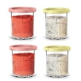 thumbnail image 4 of For Ninja Creami Deluxe 11-In-1 XL Family Size NC500/NC501 Pints 24 Oz - Dishwasher Safe, BPA-Free, 4 of 5