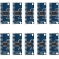 thumbnail image 1 of 10Pcs 16CH Analogue Multiplexer Module 74HC4067 CD74HC4067 Precise Module Digital Multiplexer MUX Br, 1 of 5