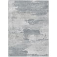 thumbnail image 2 of Addison Rugs Chantille Indoor/Outdoor Transitional Abstract Silver Machine Washable Rectangle Rug, 9' x 12', 2 of 8