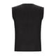 thumbnail image 4 of Camiseta de tirantes de cuello redondo para hombre, de gamuza, deportiva, de poliéster, con cuello redondo, 4 of 8