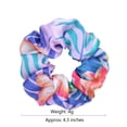 thumbnail image 2 of SUTENGDA 20 Pcs Élastiques à Cheveux Imprimé Fleuri pour Femmes Filles, 2 of 7