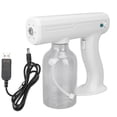thumbnail image 1 of Pulverizador nanométrico de luz azul para el cuidado del cabello, pistola pulverizadora de limpieza de niebla recargable por USB, hidratante, 800ml, 1 of 8
