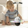 thumbnail image 1 of SPOORYYO Jumping Ball Toy for Entertaining Exercise with Colorful LED Lights for Indoor and Outdoor Fun Easy Assembly for All Ages, 1 of 6