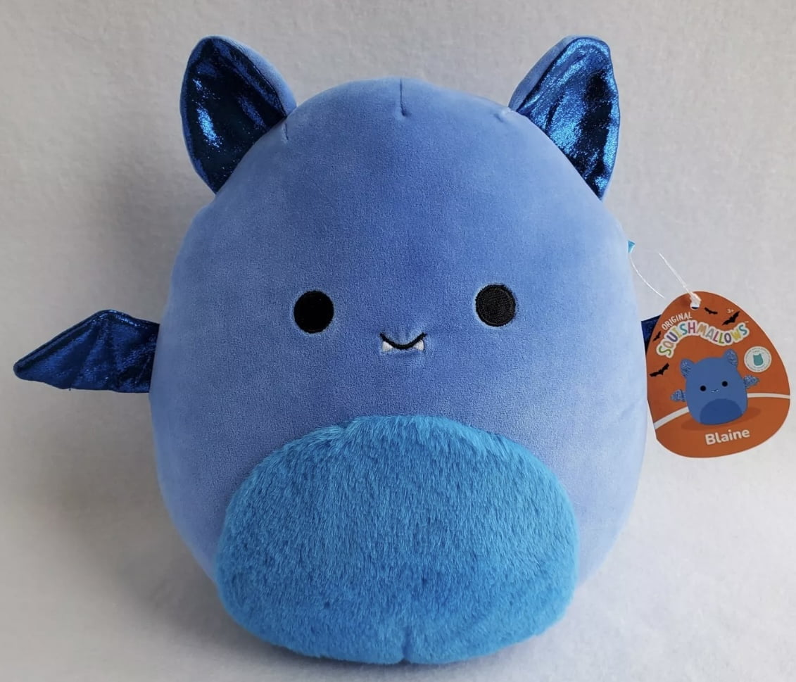 Squishmallows オリジナル 14インチ マリル ポケモン ぬいぐるみ Amazon.co.jp: Squishmallowsオリジナル14インチマリルポケモン