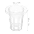 thumbnail image 2 of STRANDCHIC 50Pcs White Hydroponic Mesh Net Cups for Garden Efficient Root Control and Soilless Cultivation, 2 of 8
