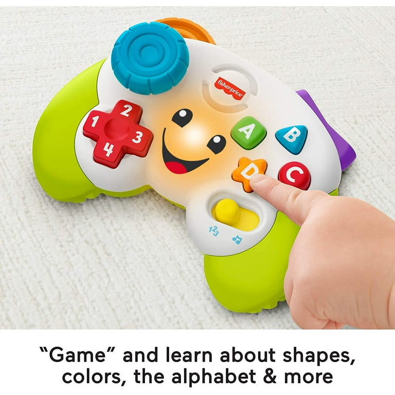 Fisher price 2024 alphabet game