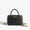 Black, variant on Mini Quilted Box Crossbody Bags for Women, Small Square Designer Clutch Purses with Adjustable Chain Strap