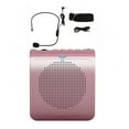 thumbnail image 5 of 5W Mini Voice Amplifier Loudspeaker With Microphone Rechargeable Speaker For Teacher Loudspeaker Microphone ,Easy to Use, 5 of 5