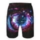thumbnail image 3 of Balery v Traje de Baño Estilo Hawaiano para Hombre, Shorts de Secado Rápido con Bolsillos-XX-Large, 3 of 6