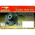 thumbnail image 2 of CE Smith - Trailer Hub Kit - Boat Trailer Hub kit for Trailer Accessories - 1.37" Tapped; 5 Studs with 4.5" Bolt Diameter - 1750 LB Capacity (13511), 2 of 2