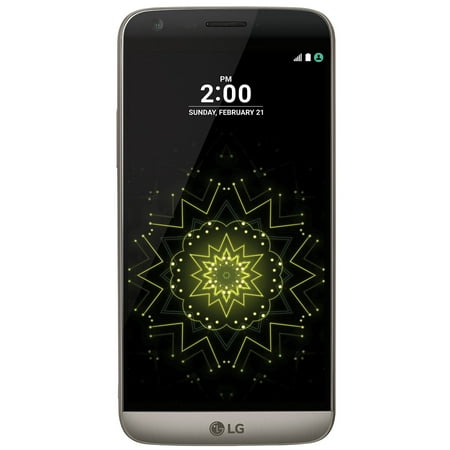 LG G5 H820 32GB AT&T Unlocked 4G LTE Quad-Core Phone w/ Dual 16MP & 8MP Camera - Titan
