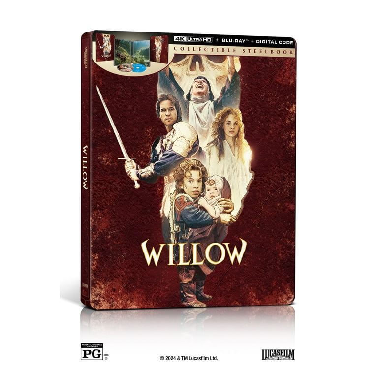 Amazon.co.jp: 吹替あり海外ドラマ「ウィロー (2022年) Willow