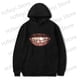 thumbnail image 2 of Sudadera con capucha Flo Milli Never Lose Me para hombre y mujer, unisex, informal, de manga larga, para invierno, 2 of 5