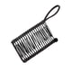thumbnail image 1 of Pinza para el pelo tipo plátano, rizador de pelo, peine de moda, rizador de pelo «Lazy Hair Twister» con 20 púas, 1 of 1