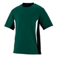 thumbnail image 1 of Augusta Sportswear Vert Foncé/ Noir/ Blanc 5199 M, 1 of 1