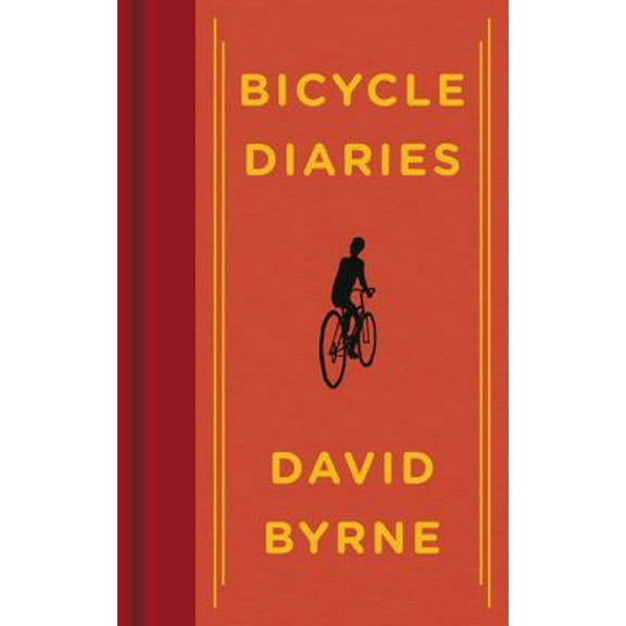 Pre-Owned Bicycle Diaries (Hardcover) 0670021148 9780670021147