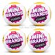 thumbnail image 1 of Bolsa sorpresa de moda original de ZURU Mini Brands, serie 3, juguete coleccionable en miniatura real, caja ciega, juguete para niña, 1 of 5
