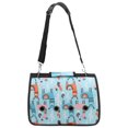 thumbnail image 4 of Pet Carrier, Quick Installation Effectively Preventing Deformation   And Durable Puppy Outdoor Carrier  For Cats For Outdoor, 4 of 8
