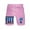 Pink, variant on Jey Uso Yeet Sweatshorts Women Men Basketball Pants Summer Casual Shorts