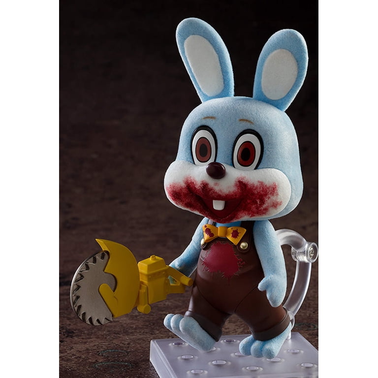 Nendoroid - Robbie the Rabbit (Pink), figurine Silent Hill, Jeux Vidéo