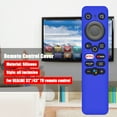 thumbnail image 2 of Carcasa remota Funda protectora de silicona para mando a distancia para REALME 32 en funda para mando a distancia de TV FLhrweasw  El nuevo, 2 of 7