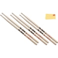 thumbnail image 1 of Baquetas Vic Firth 7A American Classic, 3 pares, con tela, 1 of 2