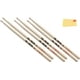 thumbnail image 1 of Baquetas Vic Firth 7A American Classic, 3 pares, con tela, 1 of 2