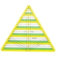 thumbnail image 4 of Plastic Quilting Ruler Sewing Tool with Templates for Accurate Measuring and Crafting Projects, 4 of 8